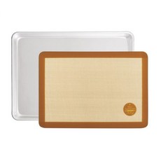 Mrs.Anderson's 烘焙矽膠墊 + 餅乾烤盤組, 1個