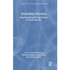 (英文圖書) Dissociative Identities: Attachment-based Approaches to Psychotherapy 精裝版, Routledge, 英文