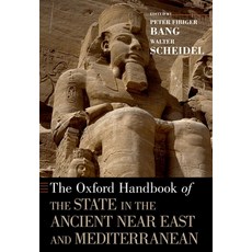 (英文圖書) Oxford Handbook of the State in the Ancient Near East and Mediterranean 平裝版, Oxford University Press, USA, 英文