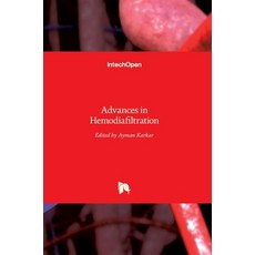 (英文圖書) Advances in Hemodiafiltration 精裝版, Intechopen, 英文