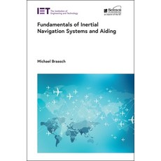 (英文圖書) Fundamentals of Inertial Navigation Systems and Aiding 精裝版, SciTech Publishing, 英文