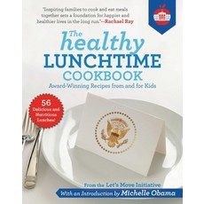 The Healthy Lunchtime Cookbook: Award-Winning Recipes from and for Kids 精裝版, Skyhorse Publishing, 英文