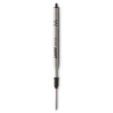 德國 LAMY M16原子筆替換芯B, 1個, 黑色