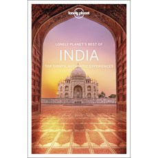 Lonely Planet Best of India 平裝版, 英文