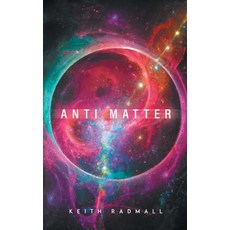 (英文圖書) Anti Matter 精裝版, Prime Seven Media, 英文
