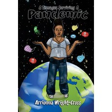 (英文圖書) A Teenager Surviving A Pandemic 精裝版, Empire Publishing, 英文