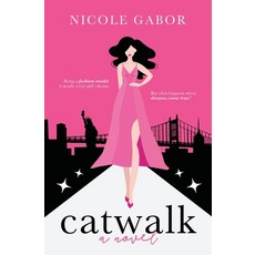 (英文圖書) Catwalk 平裝版, Nicole Gabor, 英文