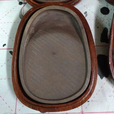 耕硯齋 端硯宋坑5英寸腰圓形-真宋坑硯石-保證發墨下墨-硯台, 端硯宋坑