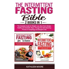 The Intermittent Fasting Bible 精裝版, Digital Marketing Revolutio..., 英文