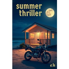 (英文圖書) Summer Thriller 平裝版, Edward Hyde, 英文