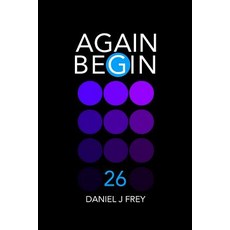 (英文圖書) Again Begin 26: Stay Black 平裝版, Independently Published, 英文