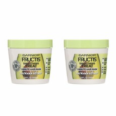 FRUCTIS 酪梨萃取護髮素, 2個, 100ml