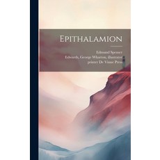 (英文圖書) Epithalamion 精裝版, Legare Street Press, 英文