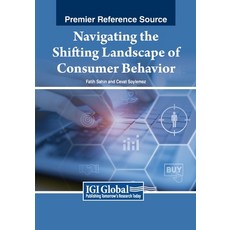 (英文圖書) Navigating the Shifting Landscape of Consumer Behavior 平裝版, IGI Global, 英文
