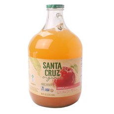 SANTA CRUZ organic 蘋果汁, 1瓶, 2.84L