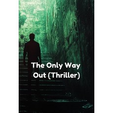 (英文圖書) The Only Way Out (Thriller) 平裝版, Flynn Carrigan, 英文