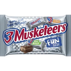 3Musketeers 萬聖節牛奶巧克力, 1包, 297g