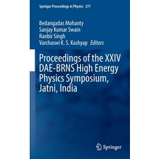 (英文圖書) Proceedings of the XXIV Dae-Brns High Energy Physics Symposium Jatni India 精裝版, Springer, 英文