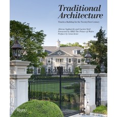 (英文圖書) Traditional Architecture: Timeless Building for the Twenty-First Century 精裝版, Rizzoli International Publi..., 英文
