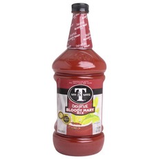 MR&MRS T Blood Mary調味糖漿, 1瓶, 1.75L