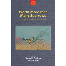 (英文圖書) Worth More than Many Sparrows: Essays in Honour of Willi Braun 平裝版, Equinox Publishing (UK), 英文