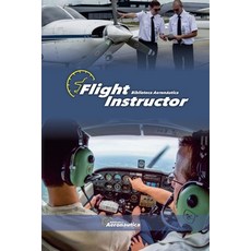 (英文圖書) Flight Instructor 平裝版, Biblioteca Aeronautica, 英文