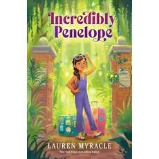 (英文圖書)Incredibly Penelope 精裝版, Walker Books Us, 英文