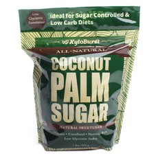 Focus NUTRITION 無麩質椰子糖, 1個, 454g