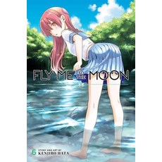 (英文圖書) Fly Me to the Moon Vol. 6 平裝版, Viz Media, 英文