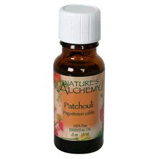 NATURE'S ALCHEMY 廣藿香純精油, 1個, 15ml