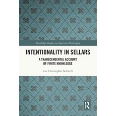 (英文圖書) Intentionality in Sellars: A Transcendental Account of Finite Knowledge 平裝版, Routledge, 英文