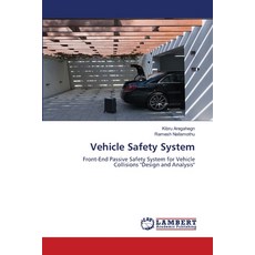 (英文圖書) Vehicle Safety System 平裝版, LAP Lambert Academic Publis..., 英文