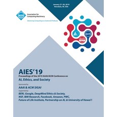 (英文圖書) Aies'19: Proceedings of the 2019 AAAI/ACM Conference on AI Ethics and Society 平裝版, ACM, 英文
