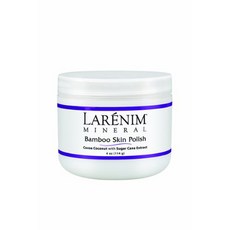 Larenim 礦物竹皮膚拋光劑, 1個, 114克