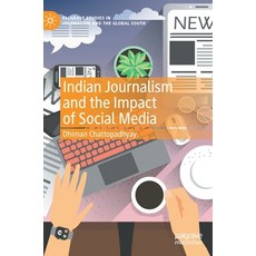 (英文圖書) Indian Journalism and the Impact of Social Media 精裝版, Palgrave MacMillan, 英文