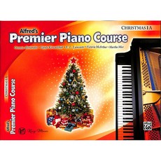 Premier鋼琴課程 聖誕曲集 第1A級