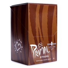 PRIMAL SPIRIT 無麩質煙燻山核桃素肉乾, 24包, 28g