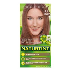 NATURTINT 染髮劑, 1個, 7.7 泰德布朗
