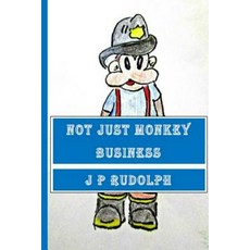 (英文圖書)Not Just Monkey Business 平裝版, Lulu.com, 英文