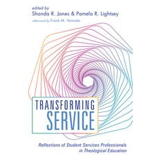 Transforming Service 平裝版, Pickwick Publications, 英文