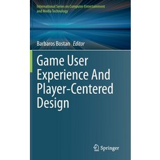 (英文圖書) Game User Experience and Player-Centered Design 精裝版, Springer, 英文