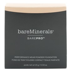 bareMinerals Bare Pro Performance Wear 粉底 10g, 1個, Cool Beige 10