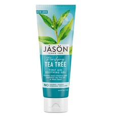JASON 急救舒緩凝膠茶樹, 1個, 113克