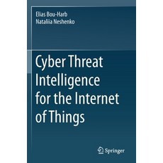 (英文圖書) Cyber Threat Intelligence for the Internet of Things 平裝版, Springer, 英文