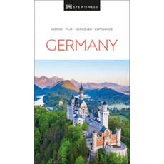 (英文圖書) DK Eyewitness Germany 平裝版, DK Eyewitness Travel, 英文