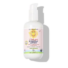 CALIFORNIA BABY 加州寶寶 潤膚乳液, 251ml, 1瓶