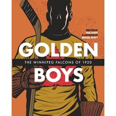 (英文圖書) Golden Boys: The Winnipeg Falcons of 1920 平裝版, Teach Magazine, 英文