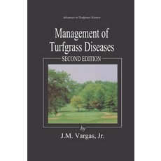 (英文圖書) Management of Turfgrass Diseases Second Edition 平裝版, CRC Press, 英文
