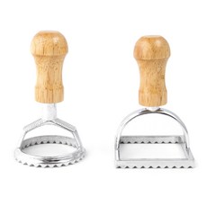 FOX RUN 義大利水餃模具 2件組, 1組