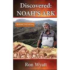 (英文圖書) Discovered- Noah's Ark 精裝版, Treasured Truth Publishing, 英文